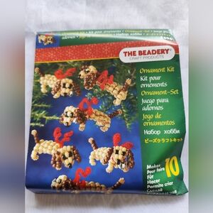 Free with $10+ purchase🍭THE BEADERY Ornament Kit